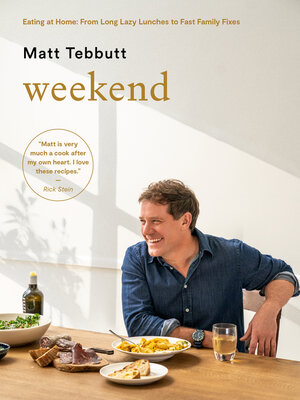 cover image of Weekend